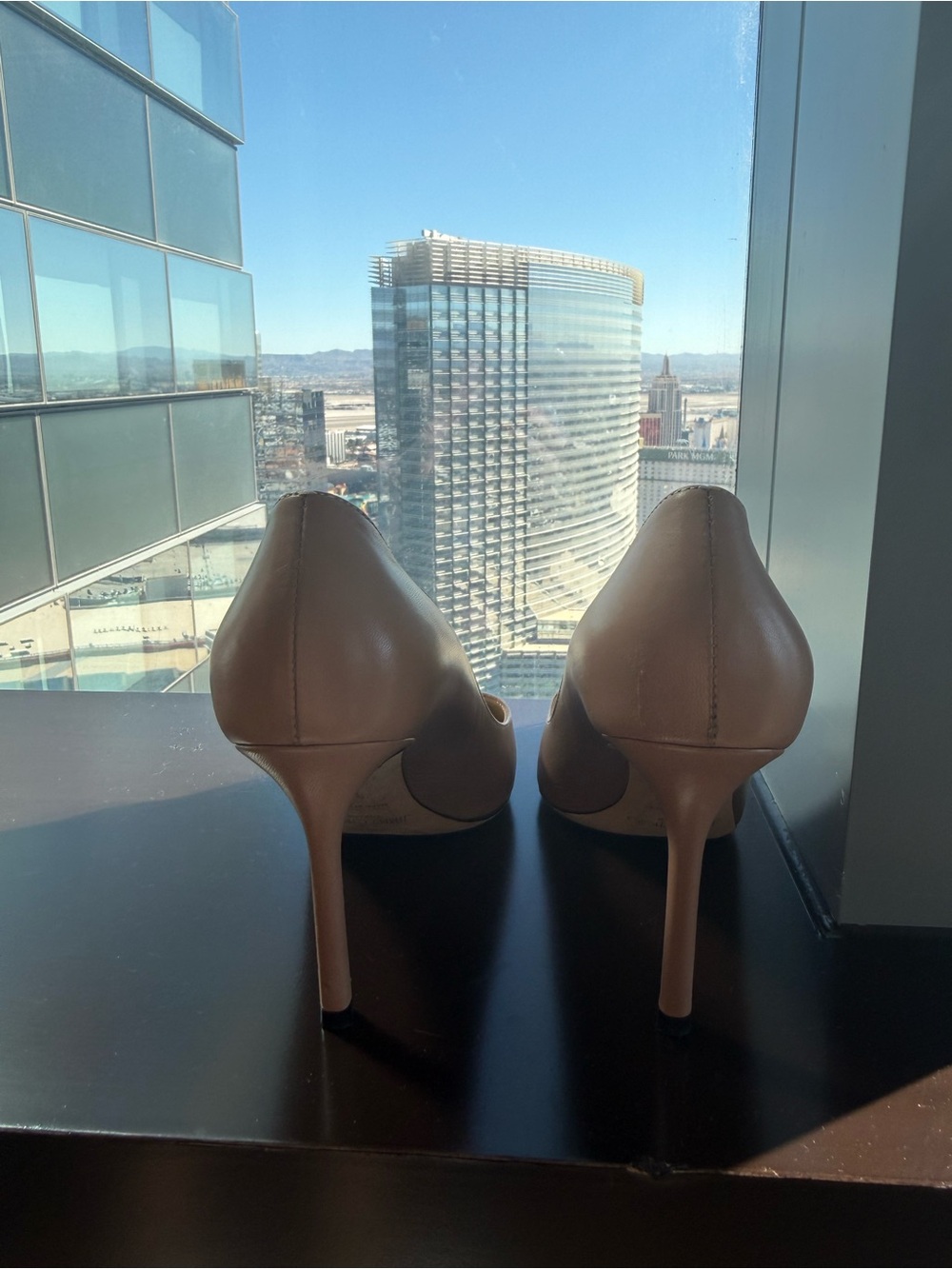Jimmy Choo Romy 85 - Picture 4 of 6